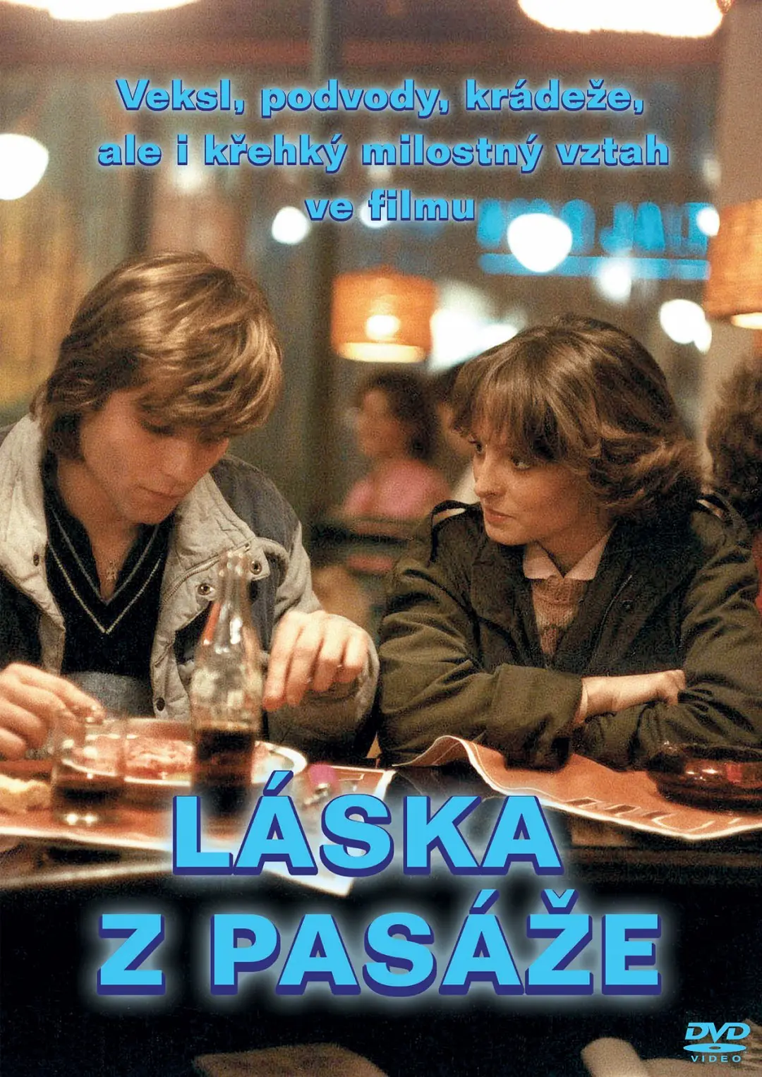 Láska z pasáže 1985