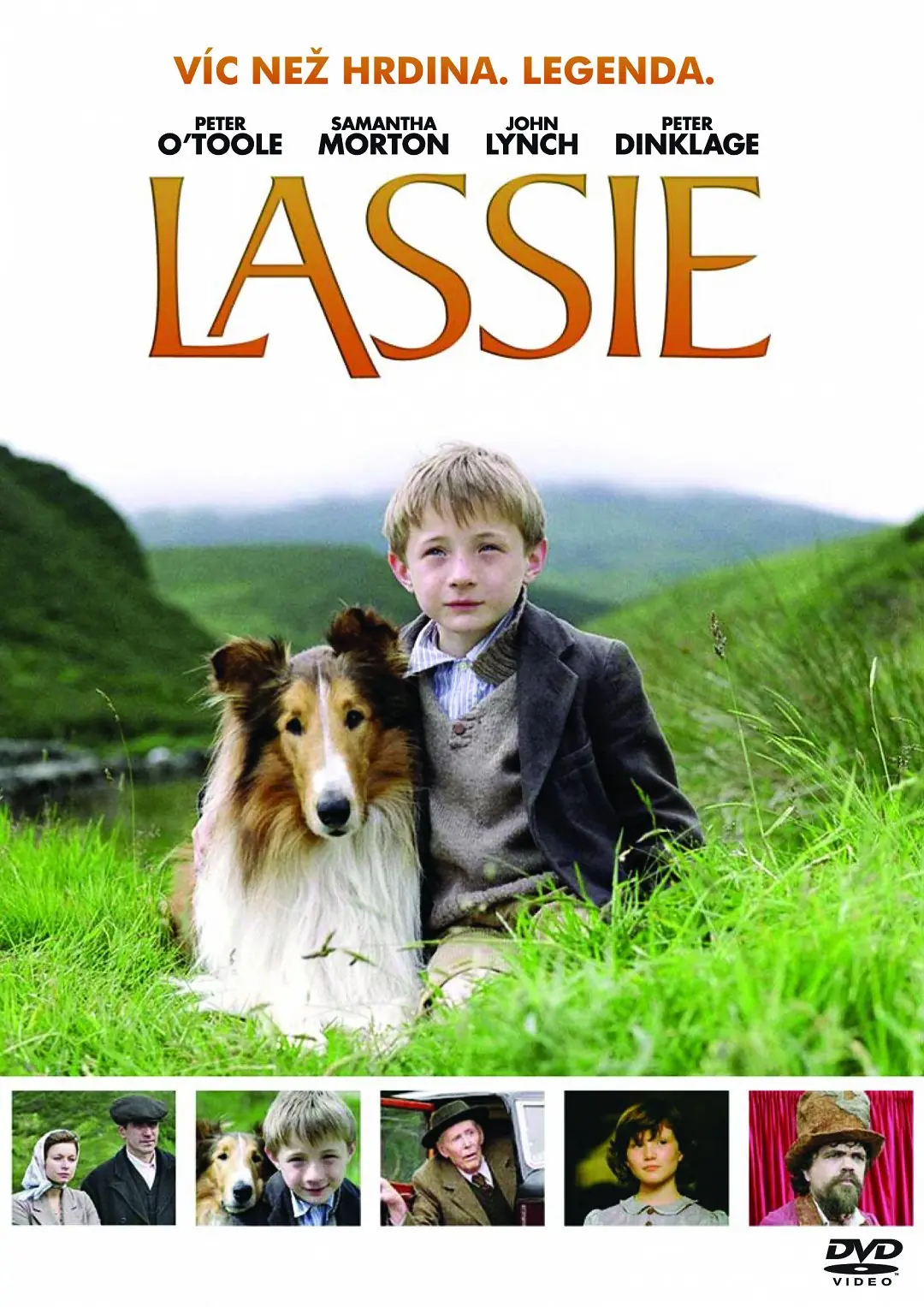 Lassie 2005