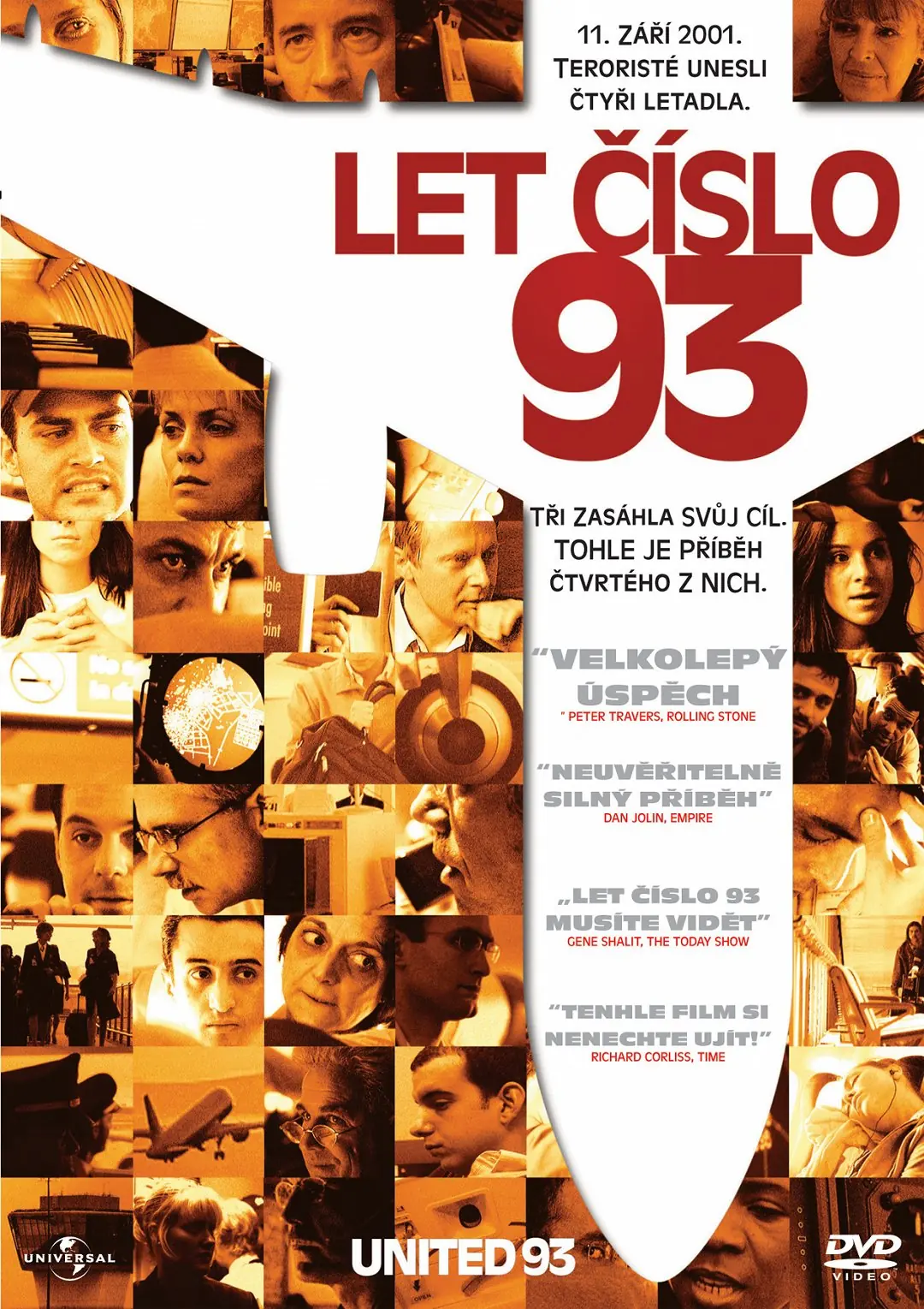 Let číslo 93 2006