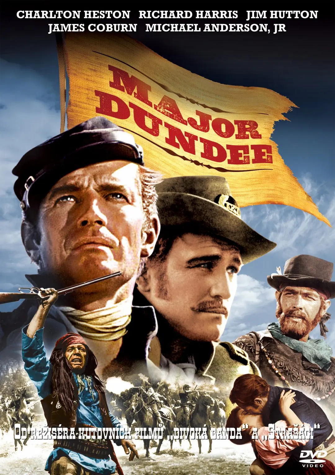 Major Dundee 1965