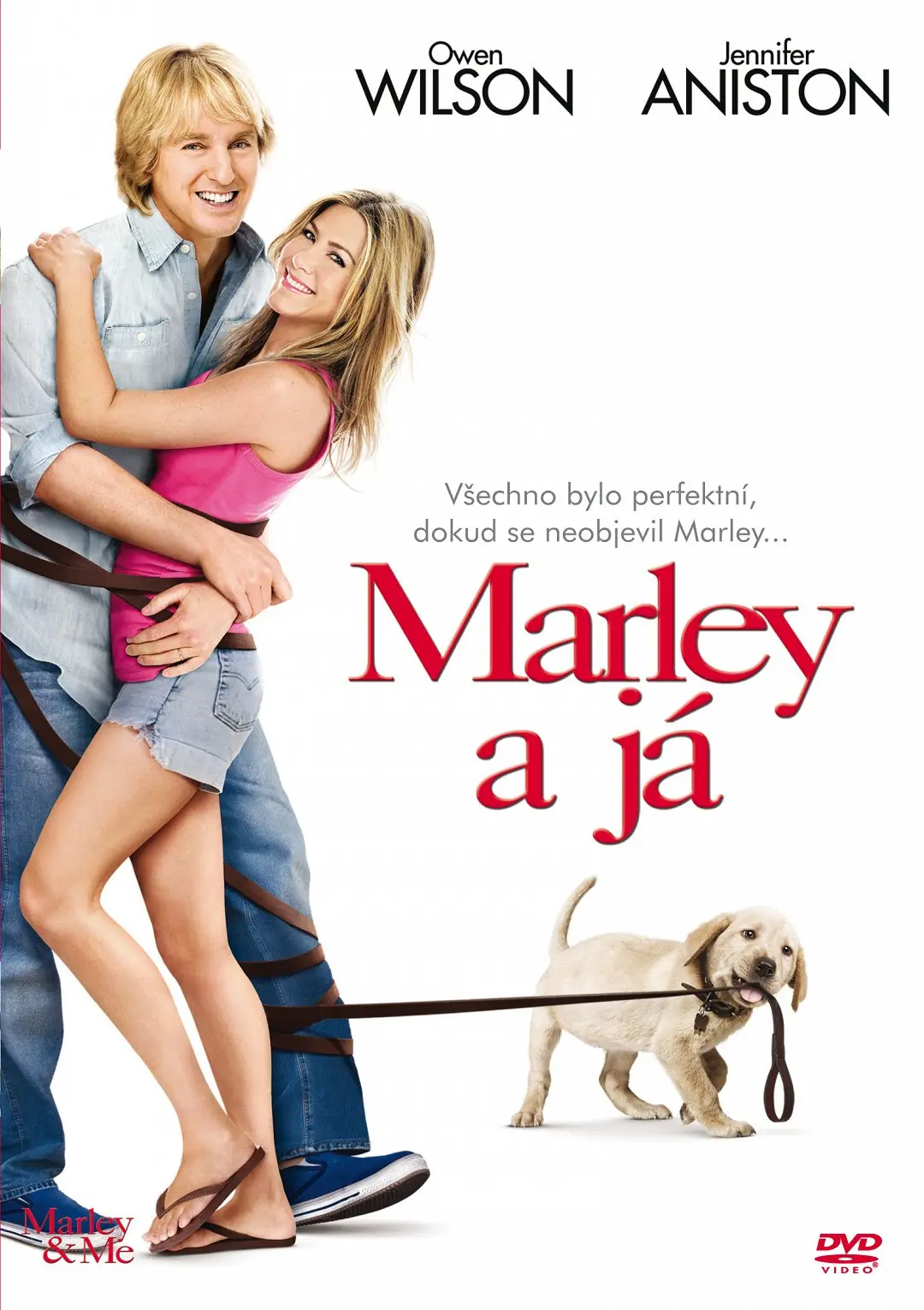 Marley a já 2008
