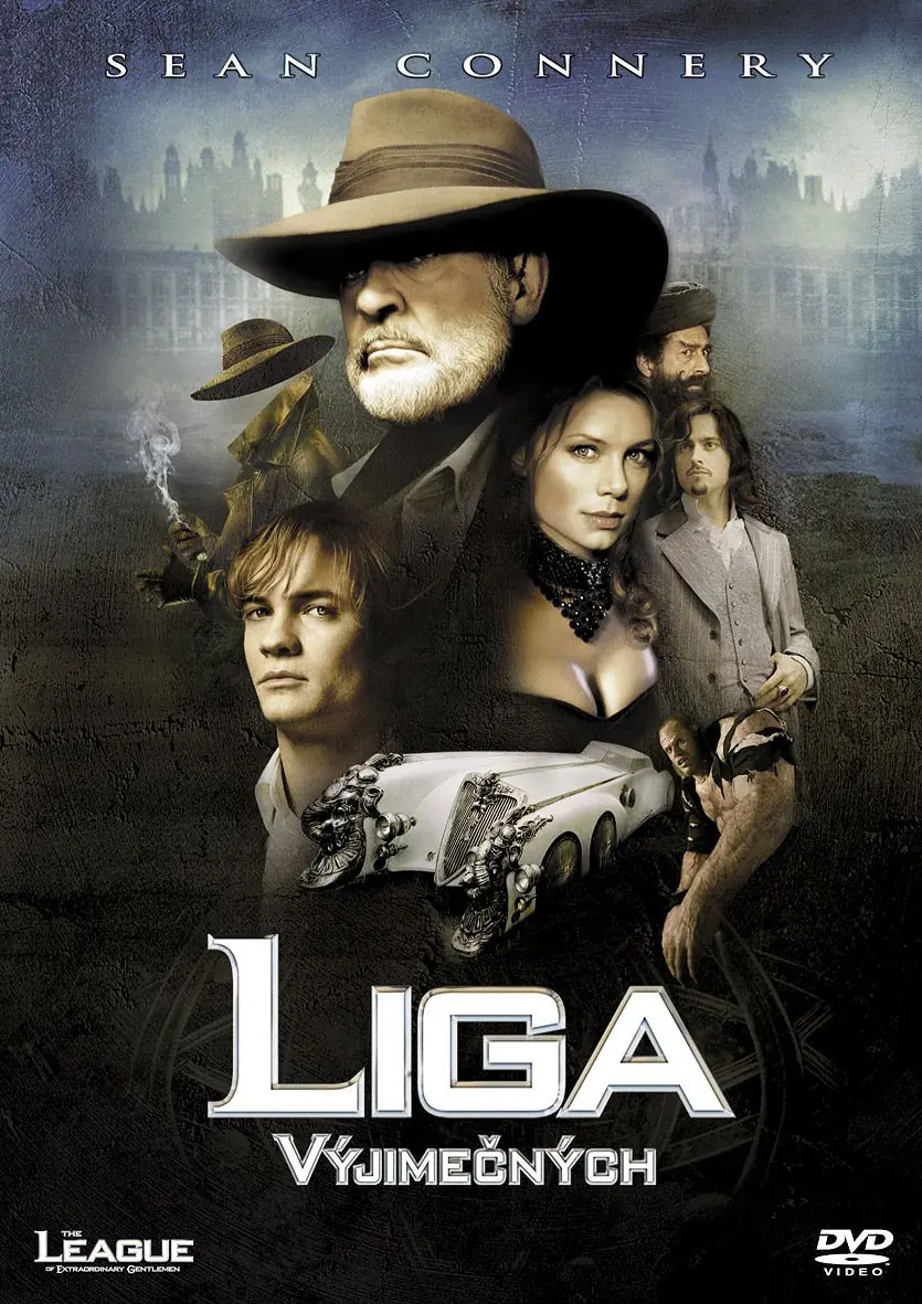 Liga výjimečných 2003