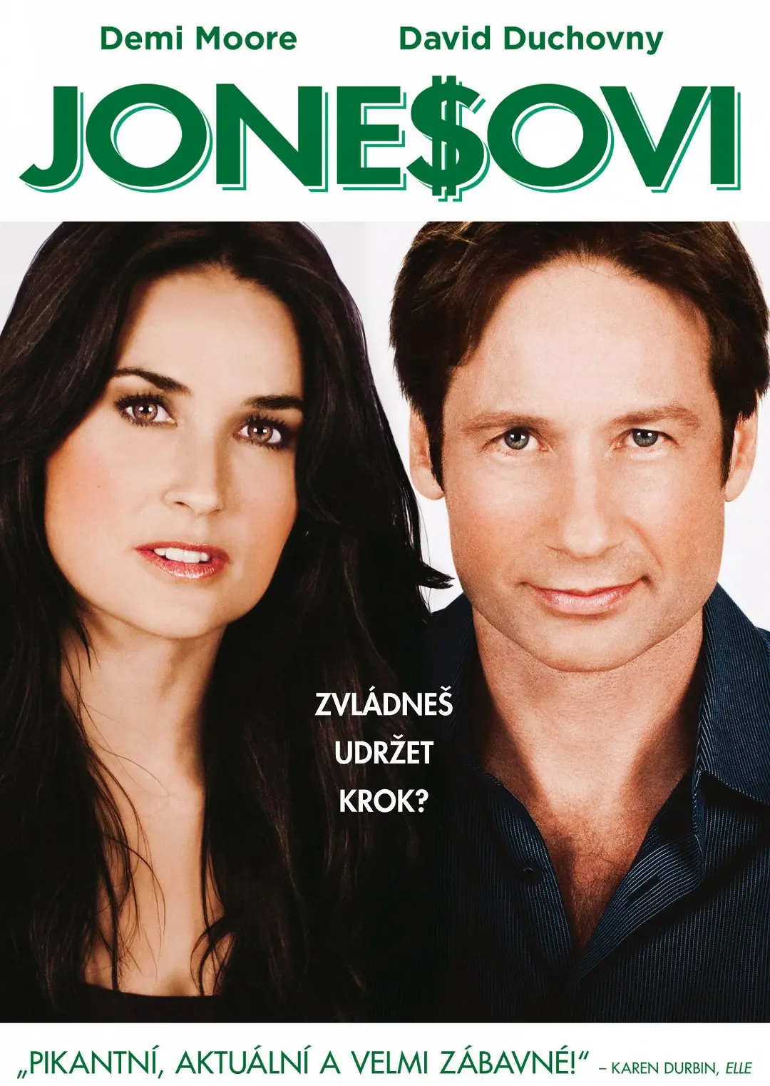 Jonesovi 2009