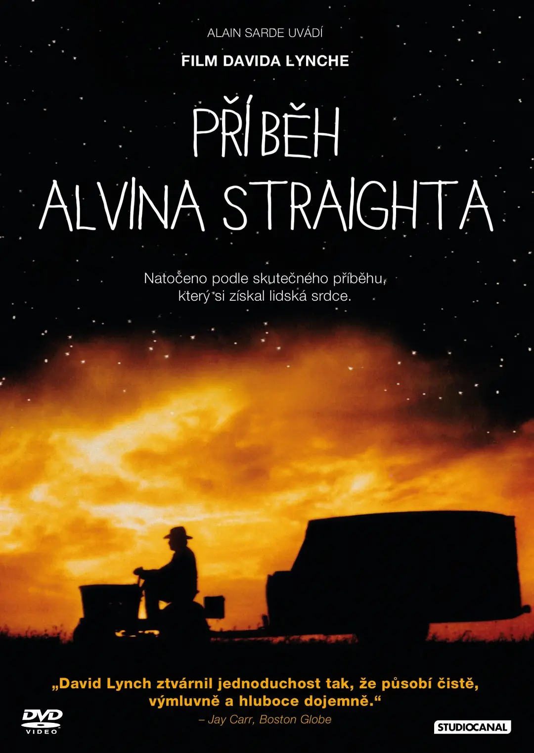Příběh Alvina Straighta 1999