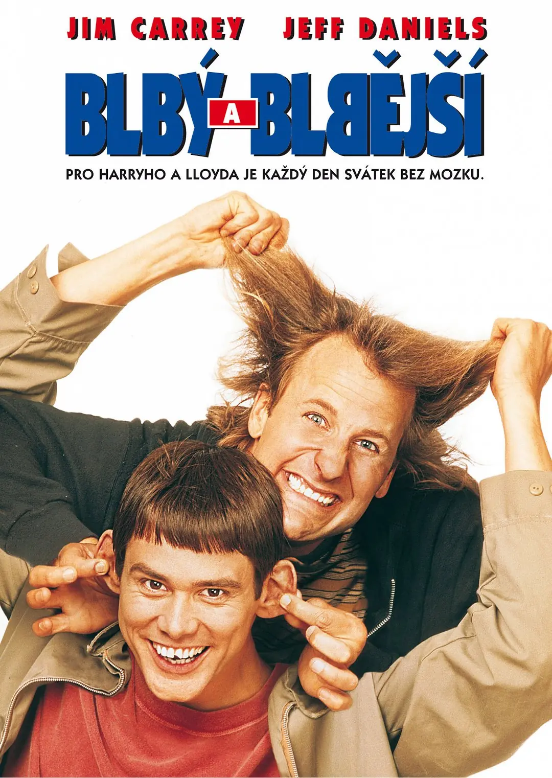 Blbý a blbější 1994