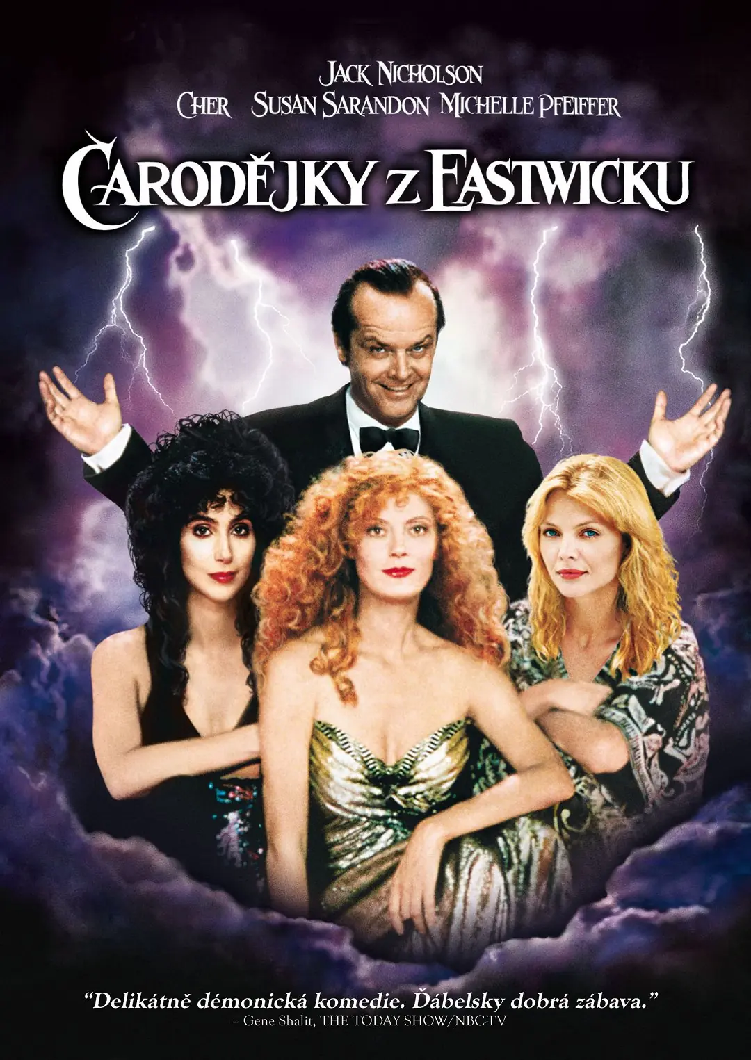 Čarodějky z Eastwicku 1987