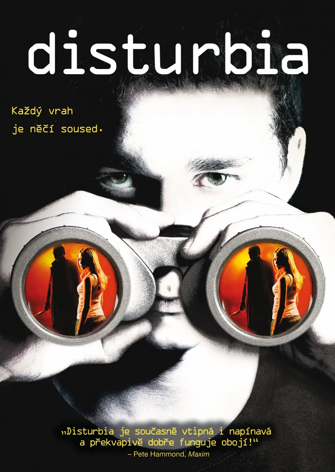 Disturbia 2007