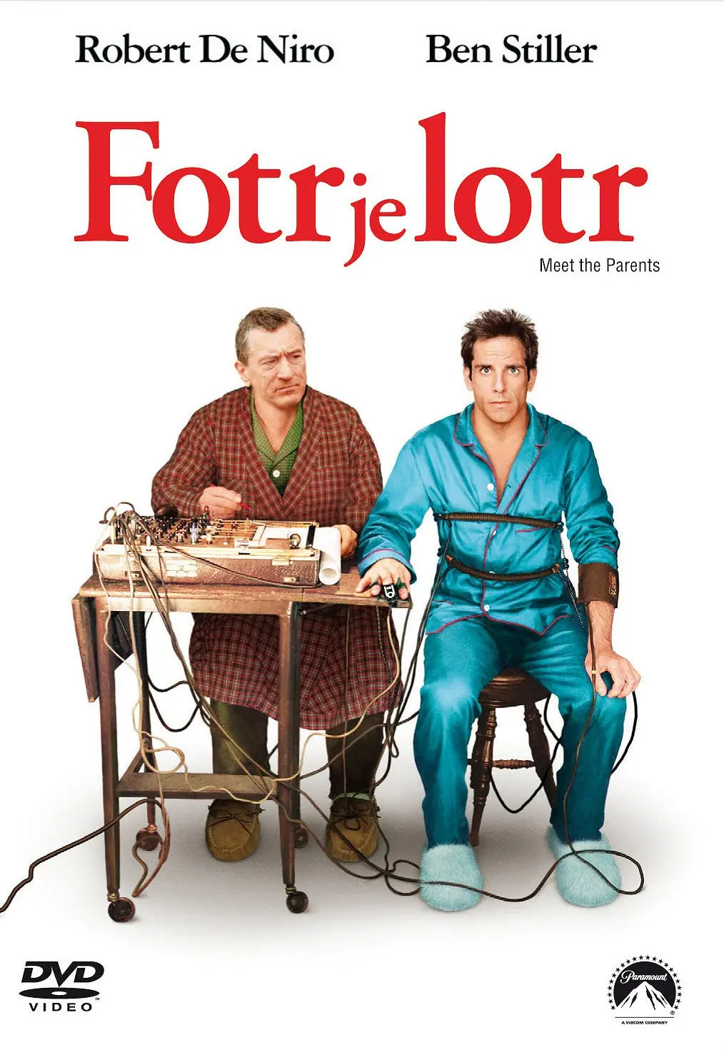 Fotr je lotr 2000