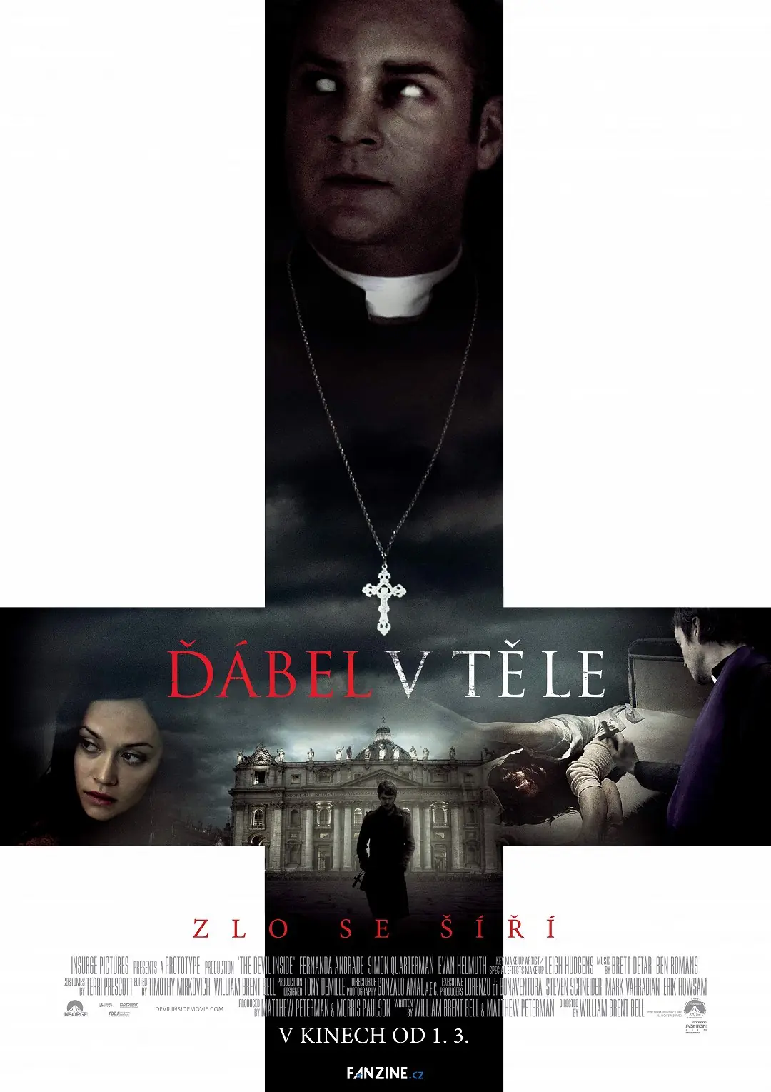 Ďábel v těle 2012