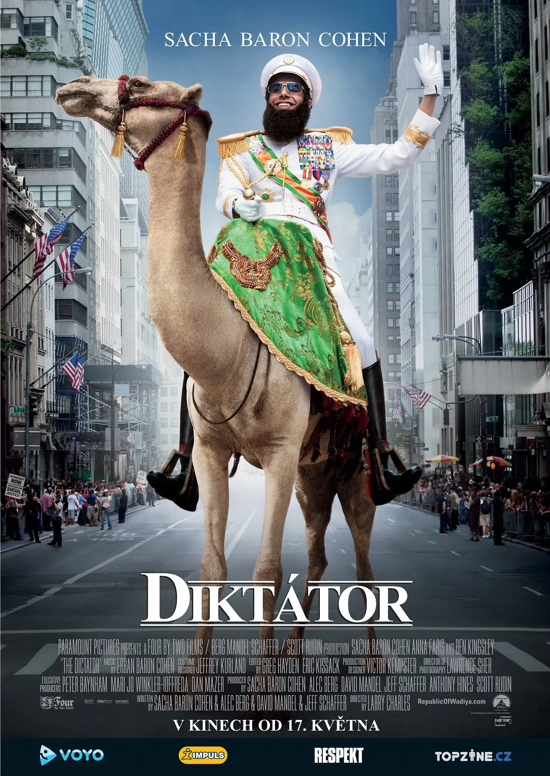 Diktátor 2012