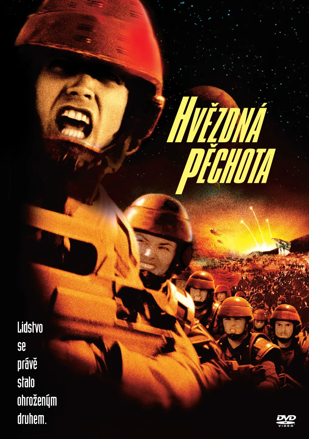 Hvězdná pěchota 1997