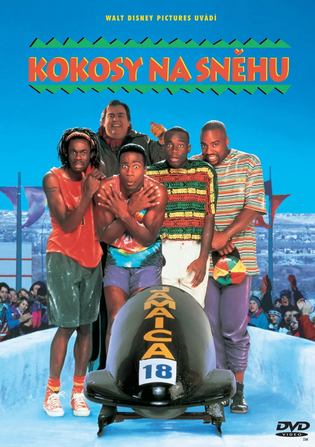 Kokosy na sněhu 1993