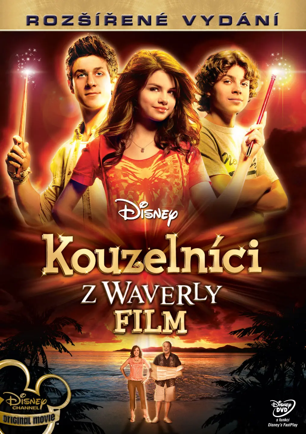 Kouzelníci z Waverly - Film 2009
