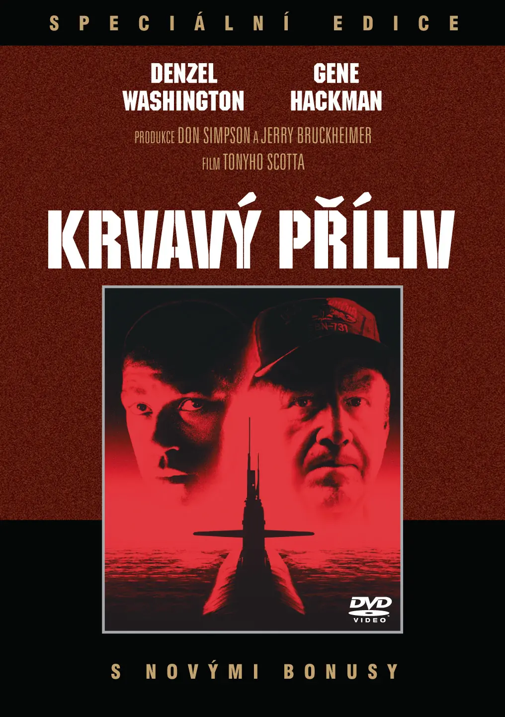 Krvavý příliv 1995