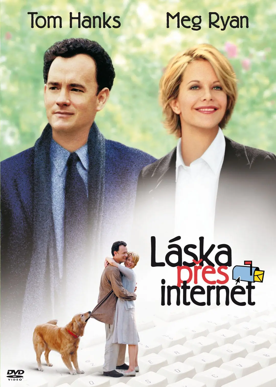 Láska přes internet 1998