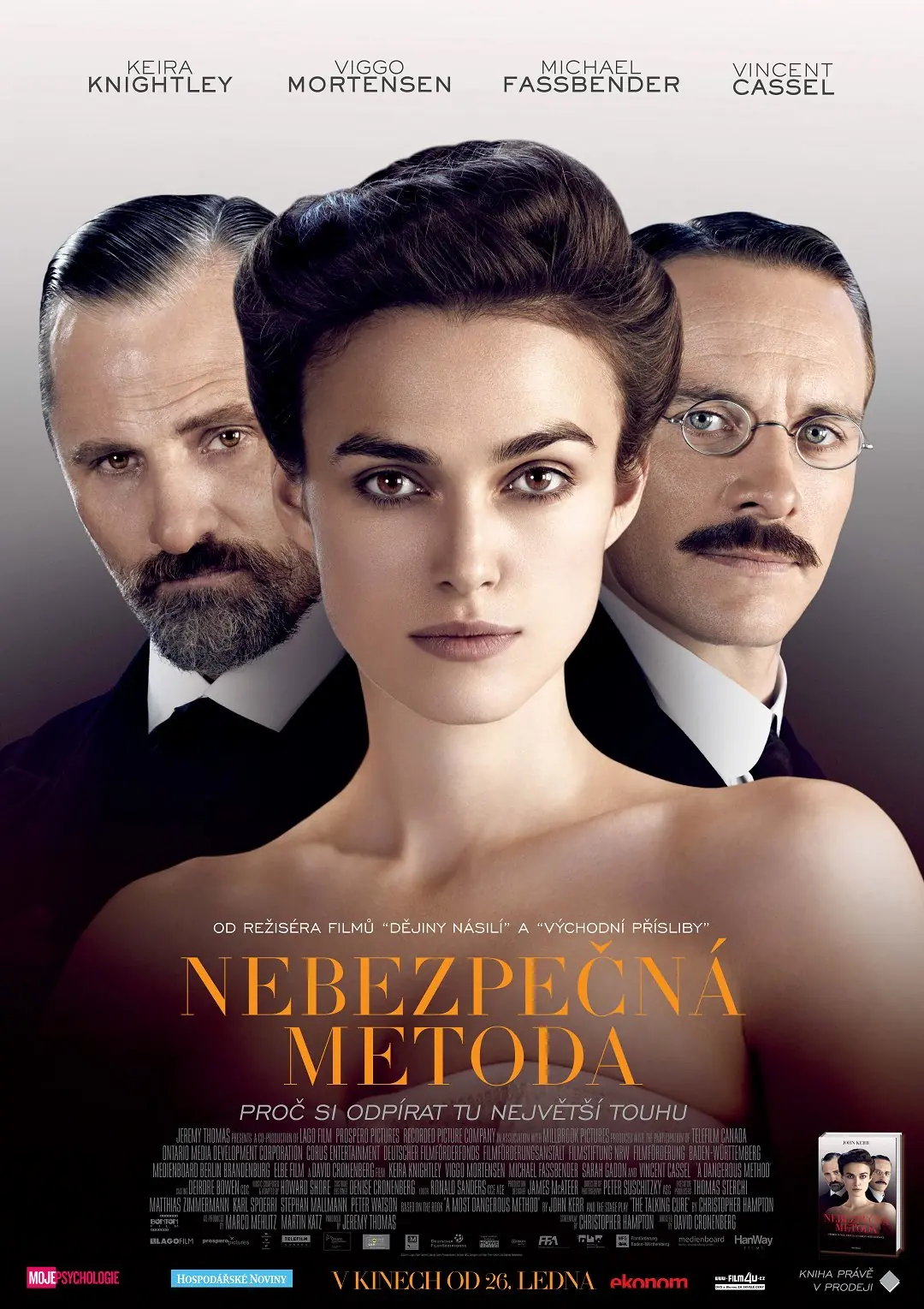 Nebezpečná metoda 2011