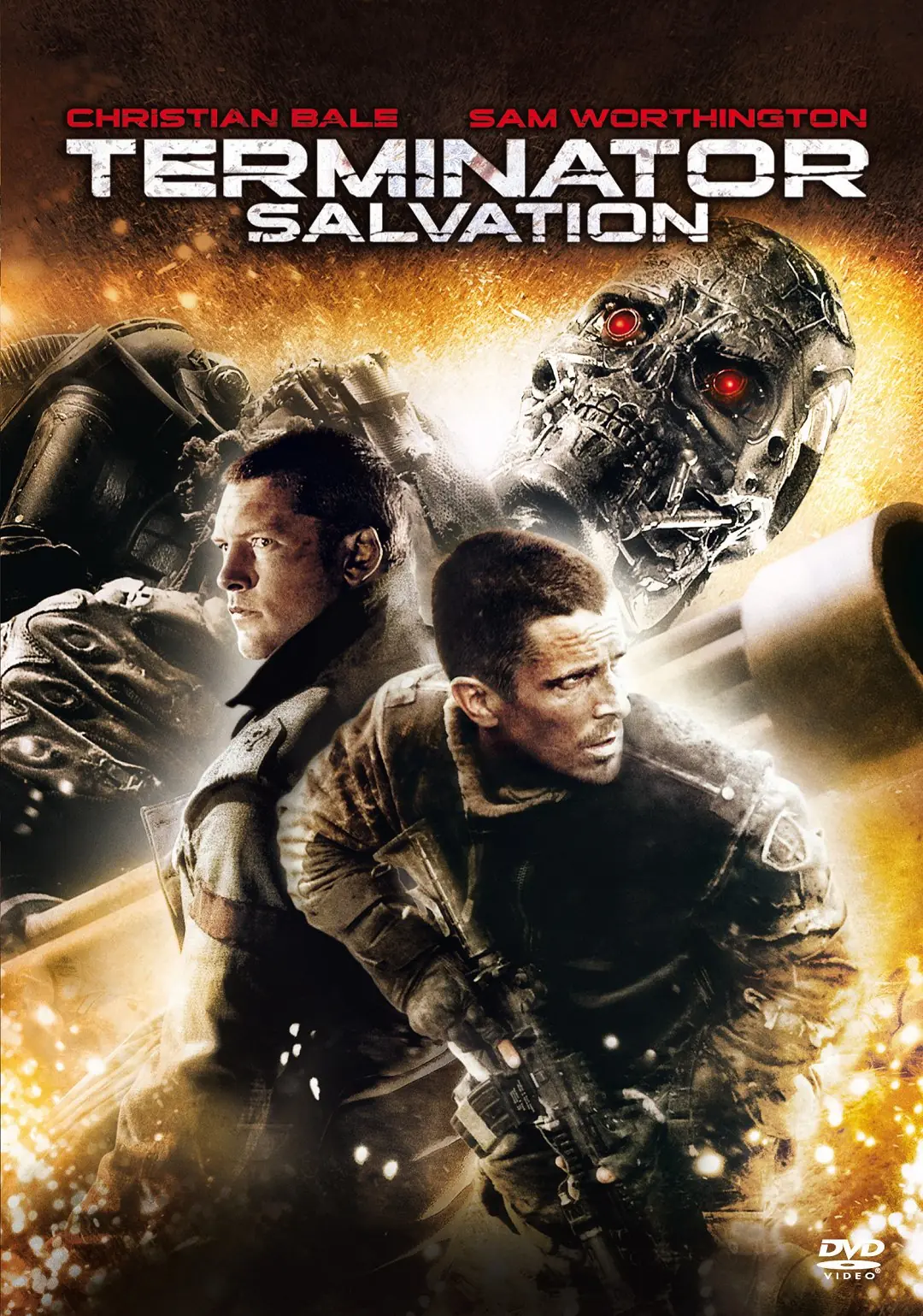 Terminator Salvation 2009