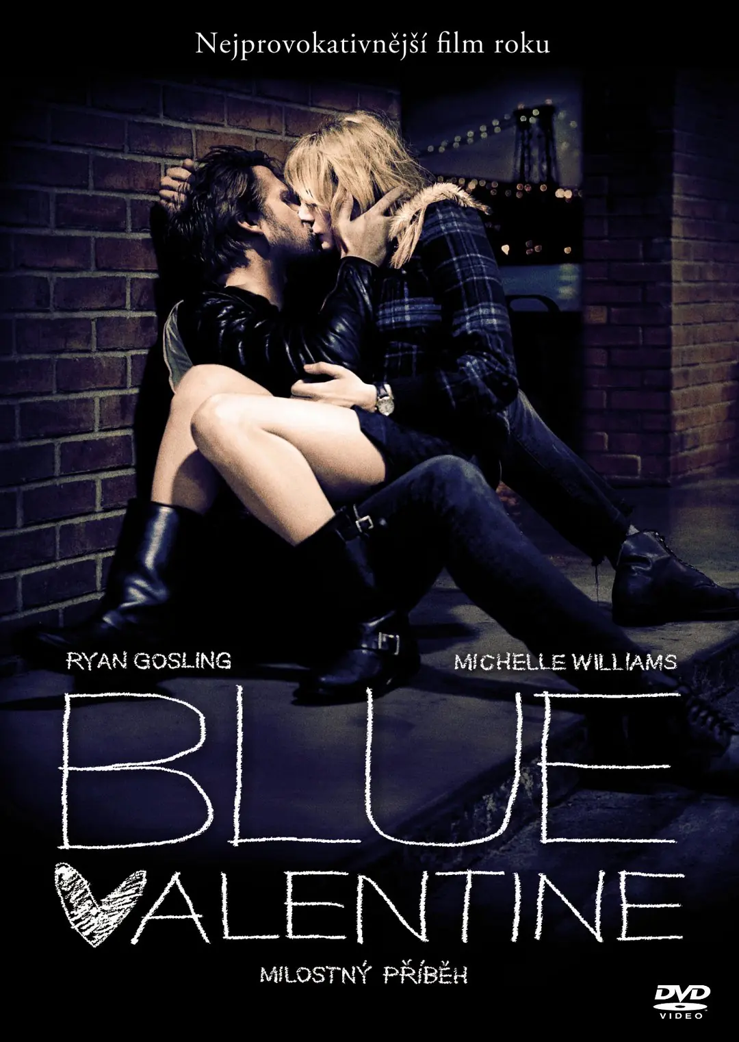 Blue Valentine: Milostný příběh 2010