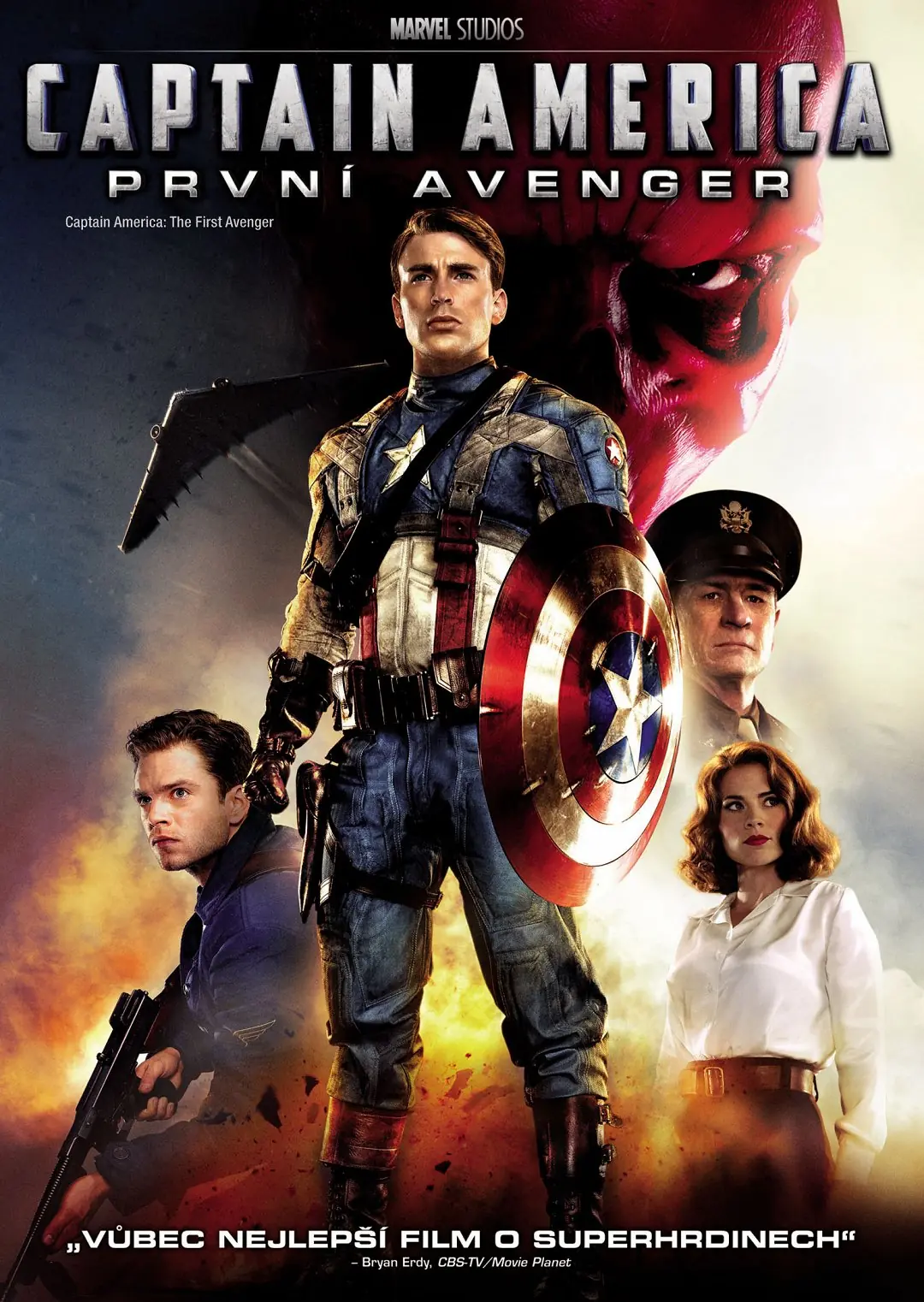 Captain America: První Avenger 2011