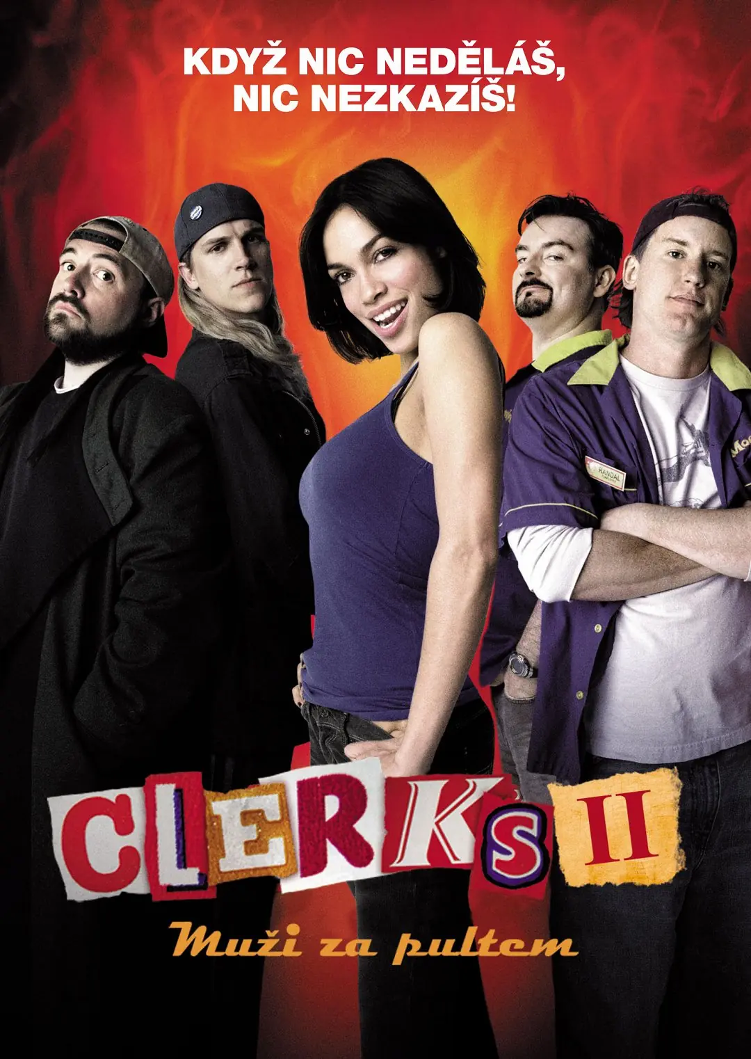 Clerks 2: Muži za pultem 2006