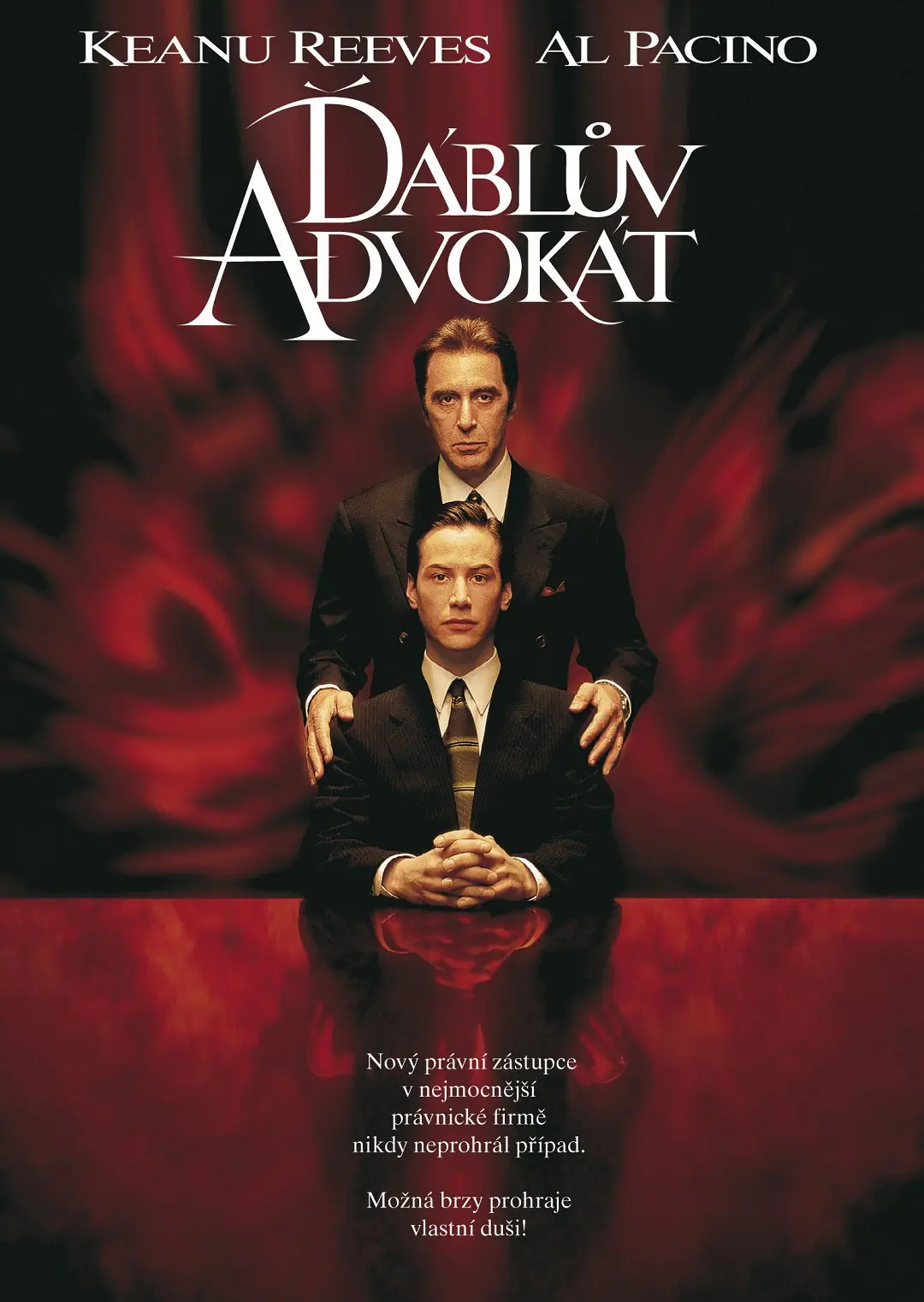 Ďáblův advokát 1997