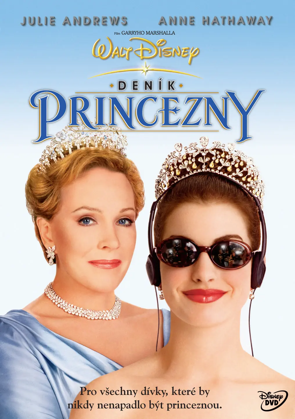 Deník princezny 2001