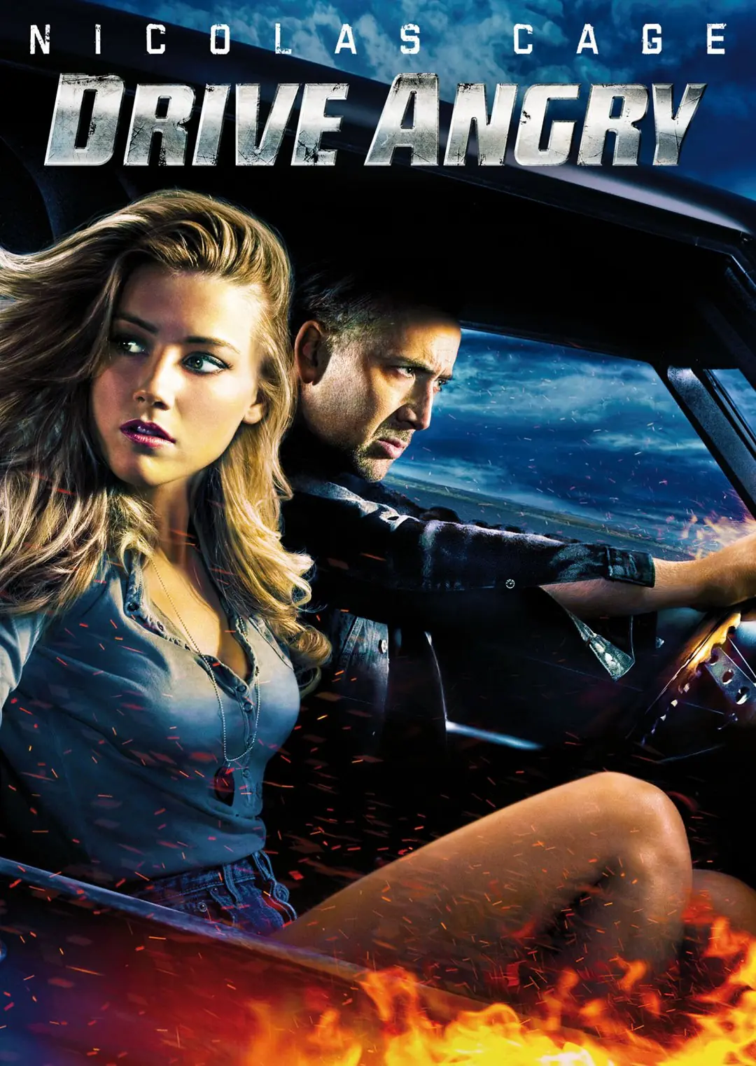 Drive Angry 2011