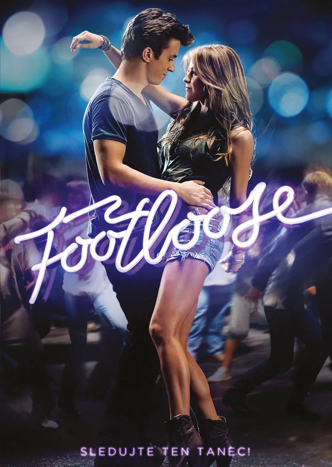 Footloose: Tanec zakázán 2011