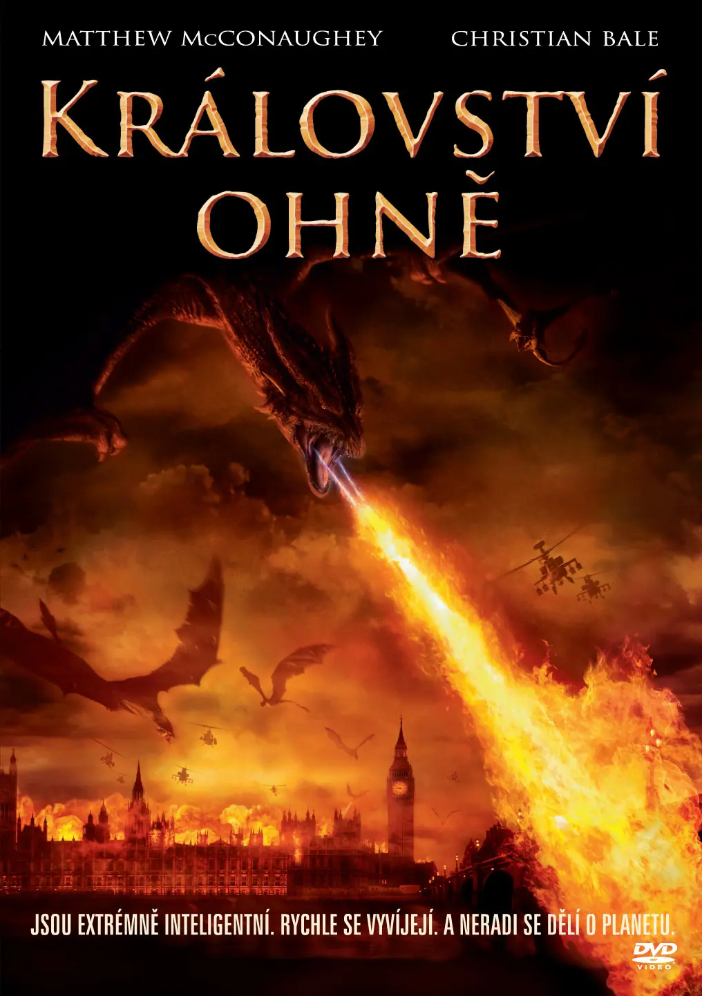 Království ohně 2002