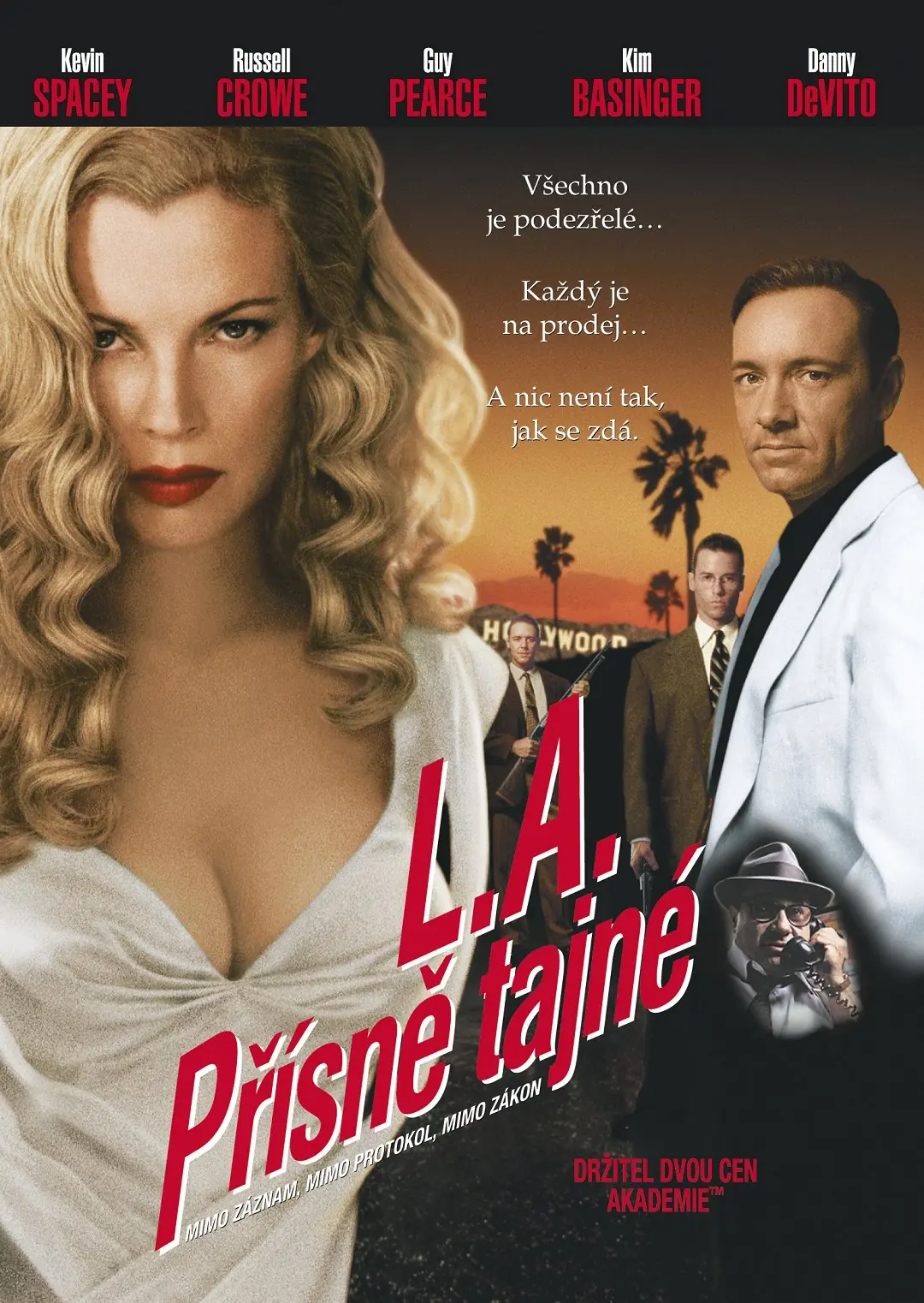L. A. - Přísně tajné 1997