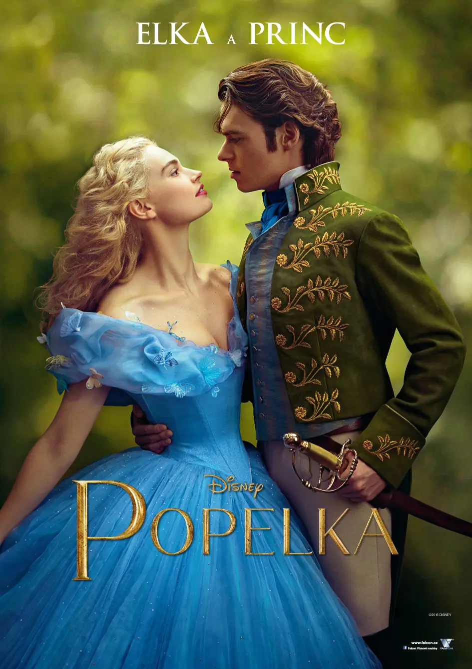 Popelka 2015