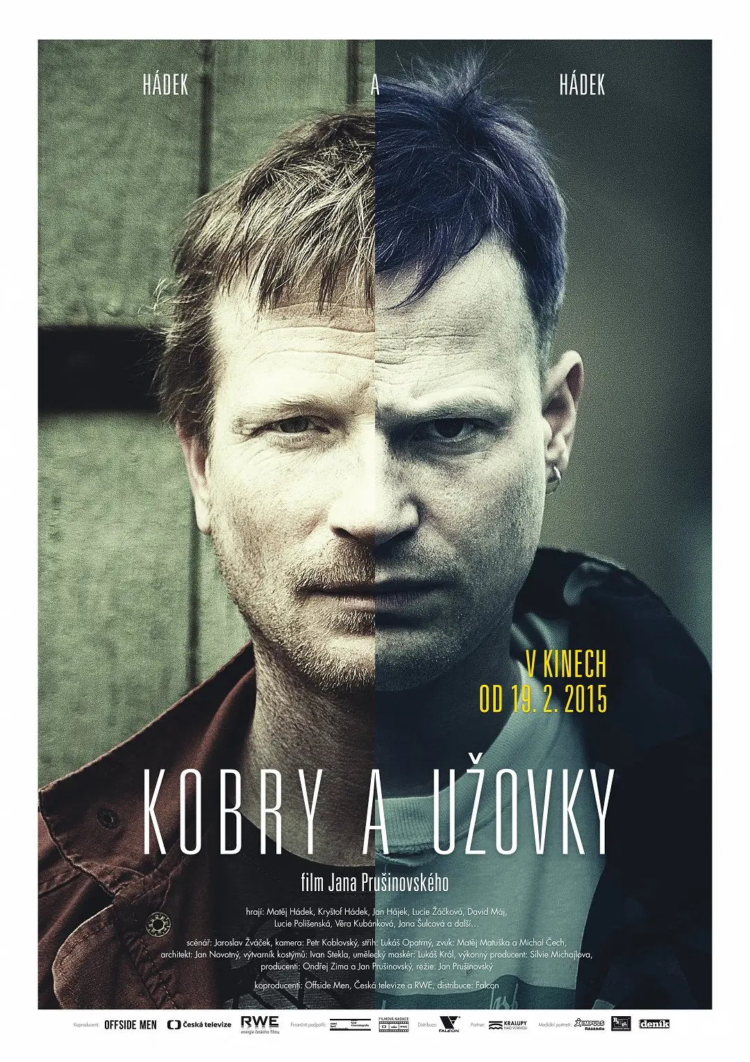 Kobry a užovky 2015