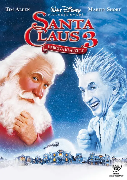Santa Claus 3: Úniková klauzule 2006