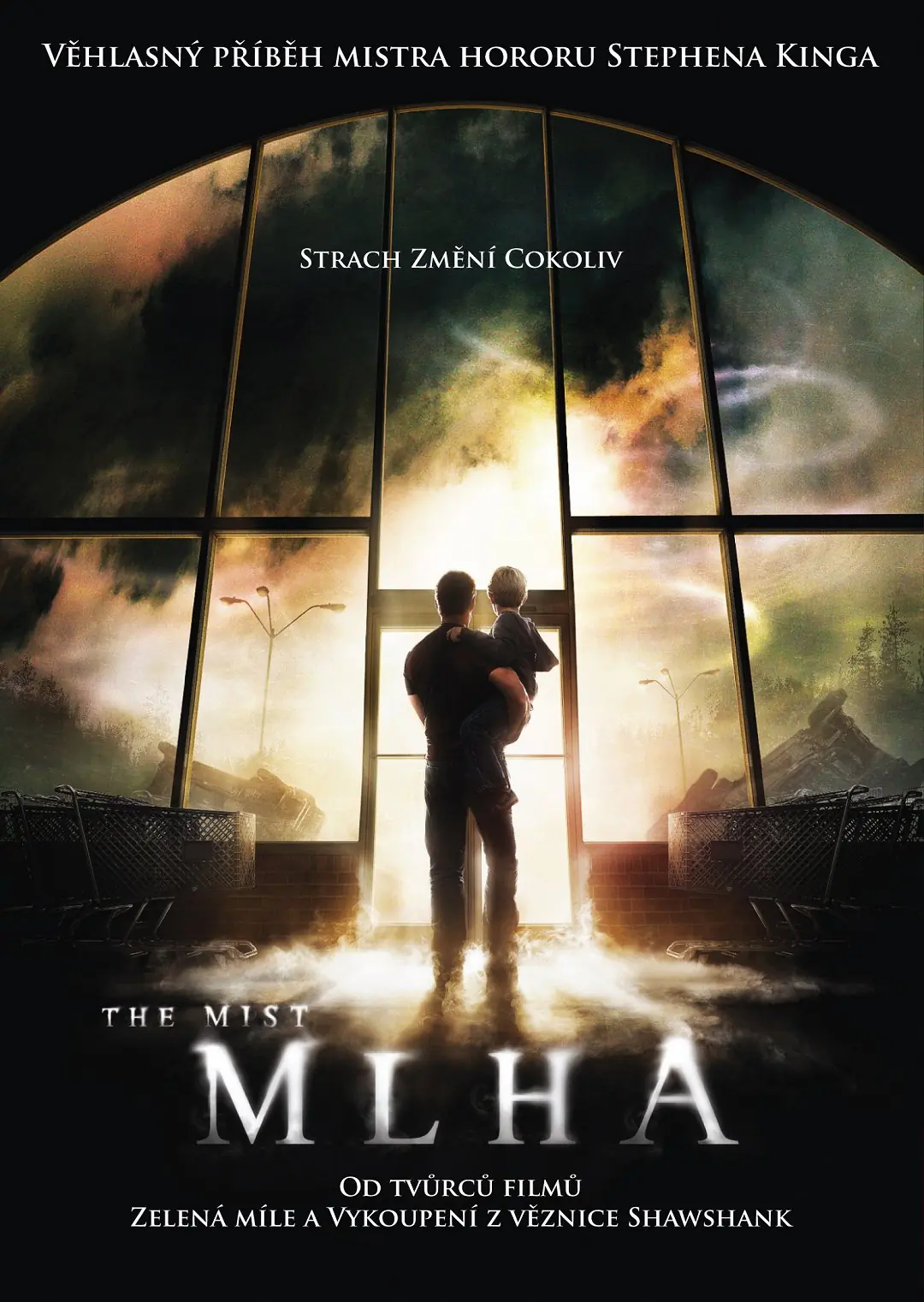 Mlha 2007