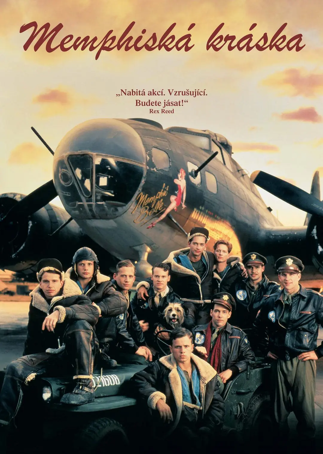 Memphiská kráska 1990