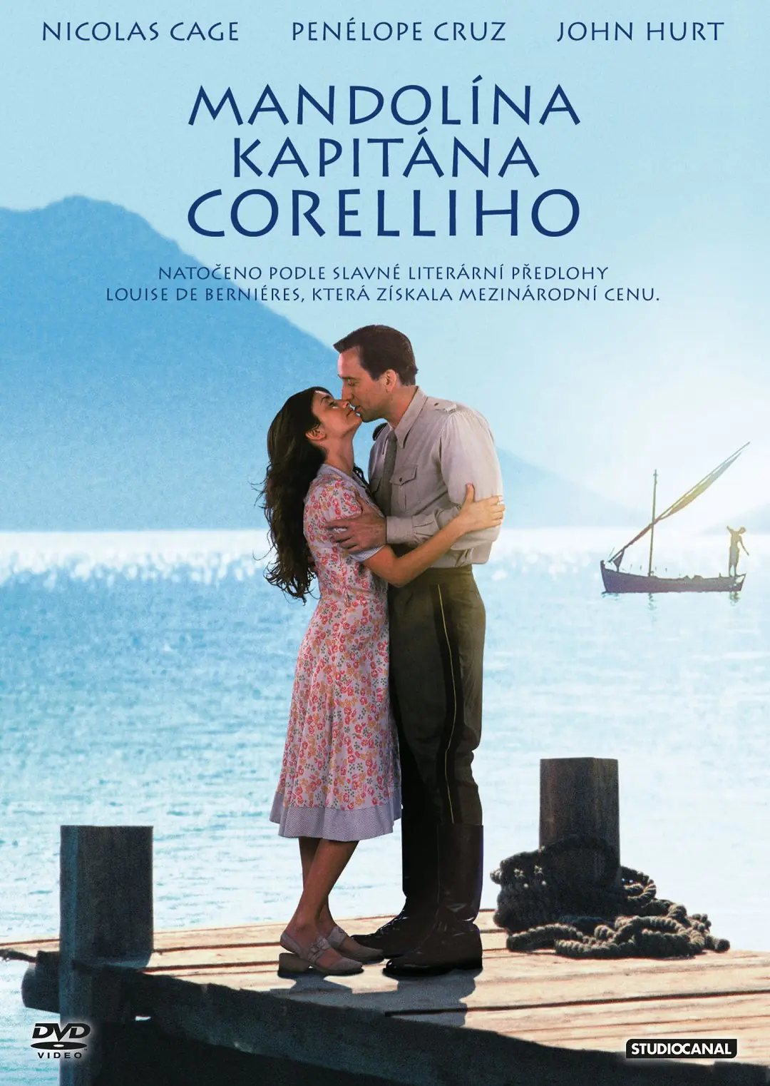 Mandolína kapitána Corelliho 2001