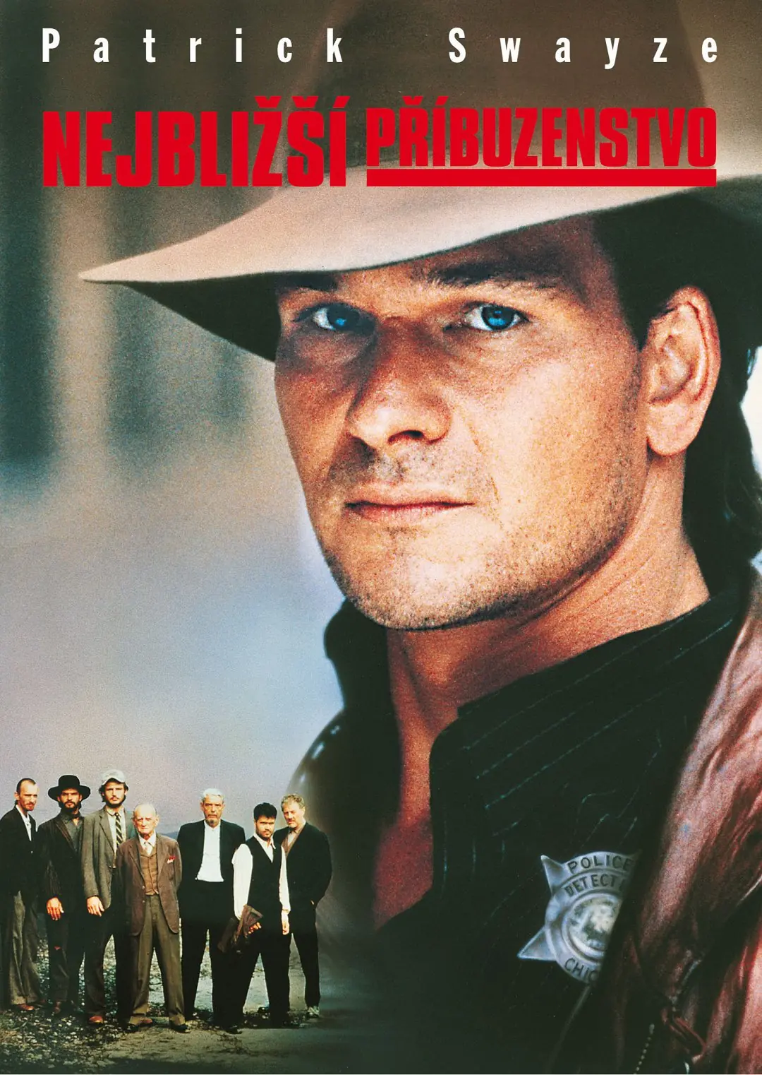 Nejbližší příbuzenstvo 1989