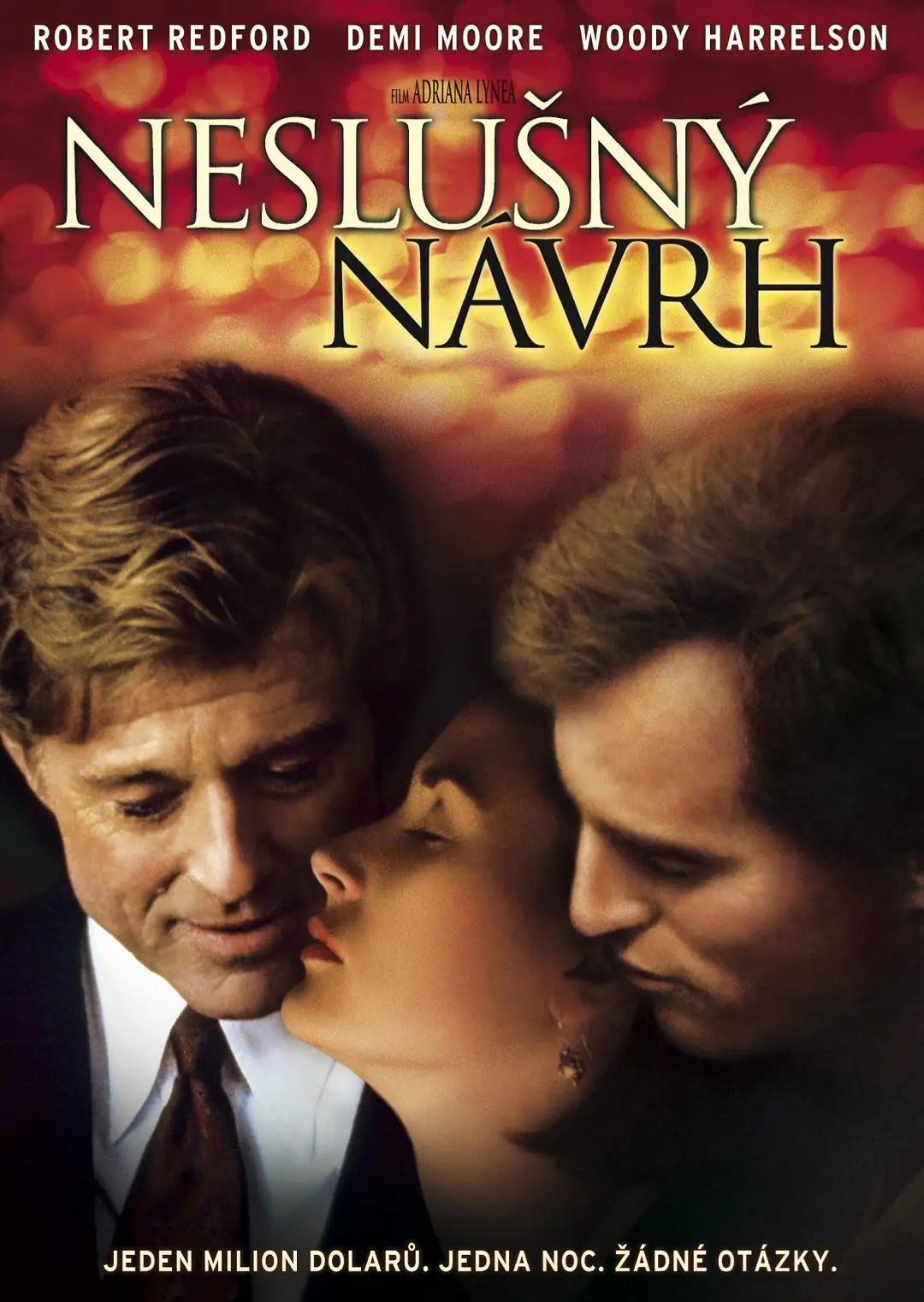 Neslušný návrh 1993