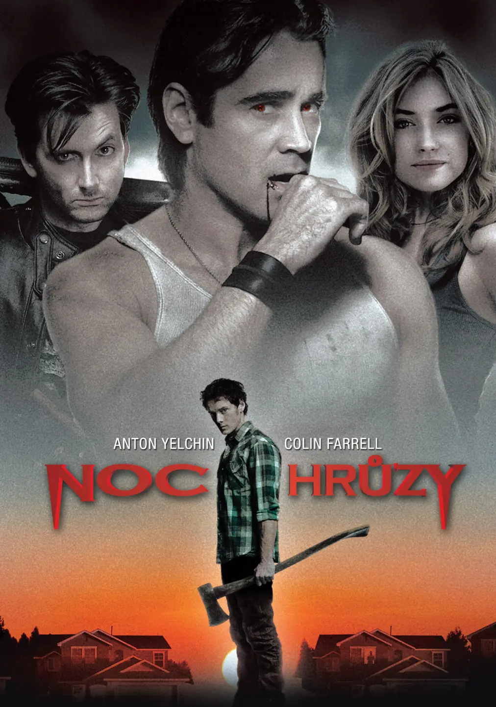 Noc hrůzy 2011