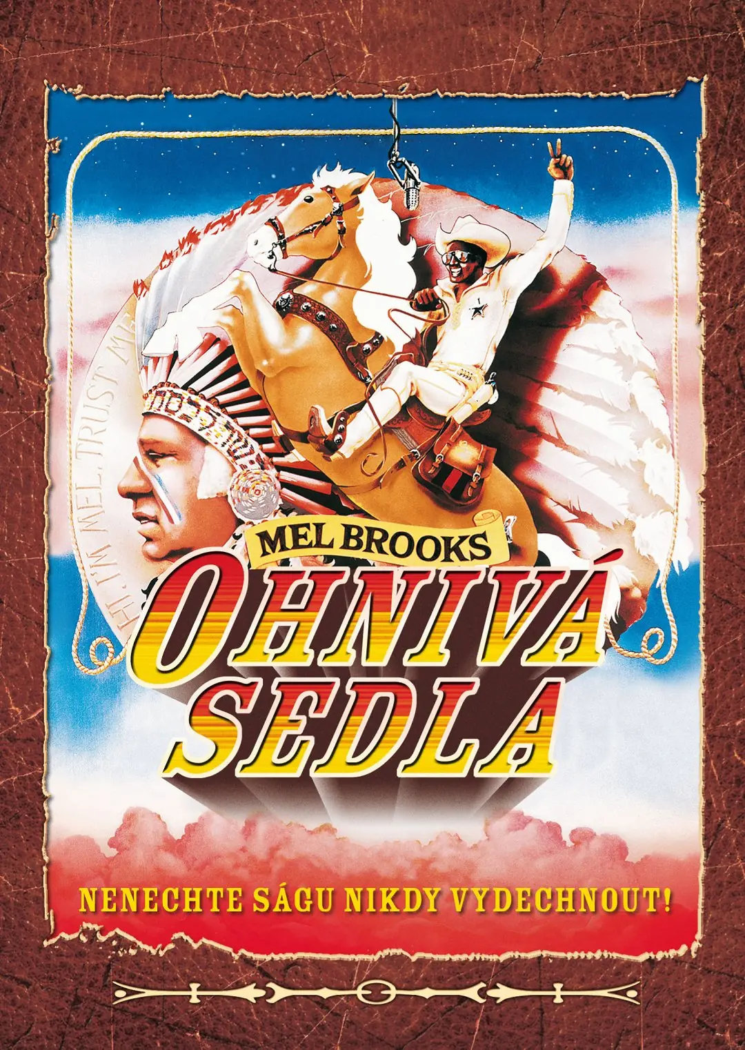 Ohnivá sedla 1974