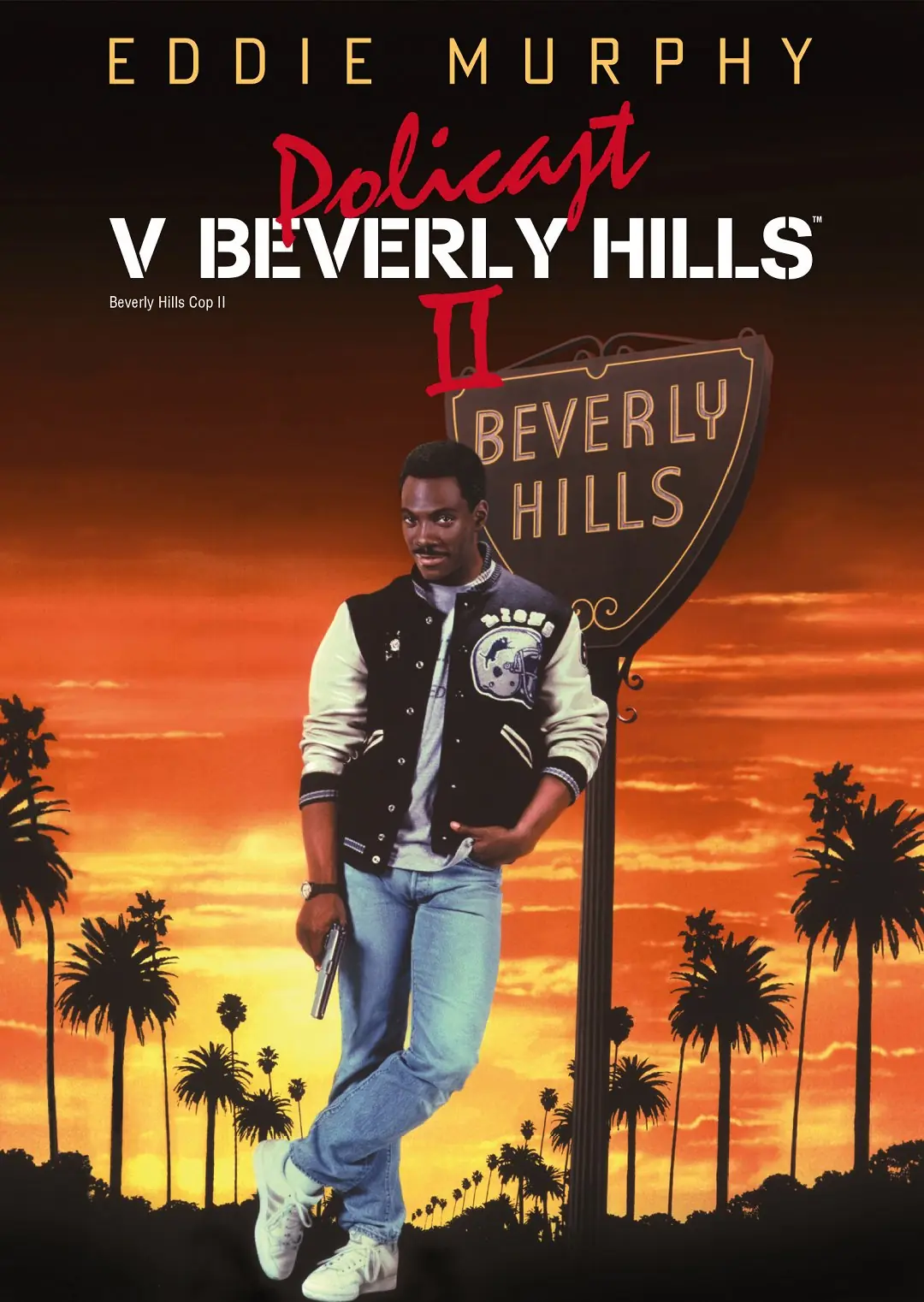 Policajt v Beverly Hills II 1987