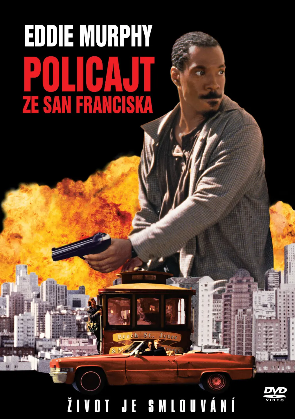 Policajt ze San Francisca 1997