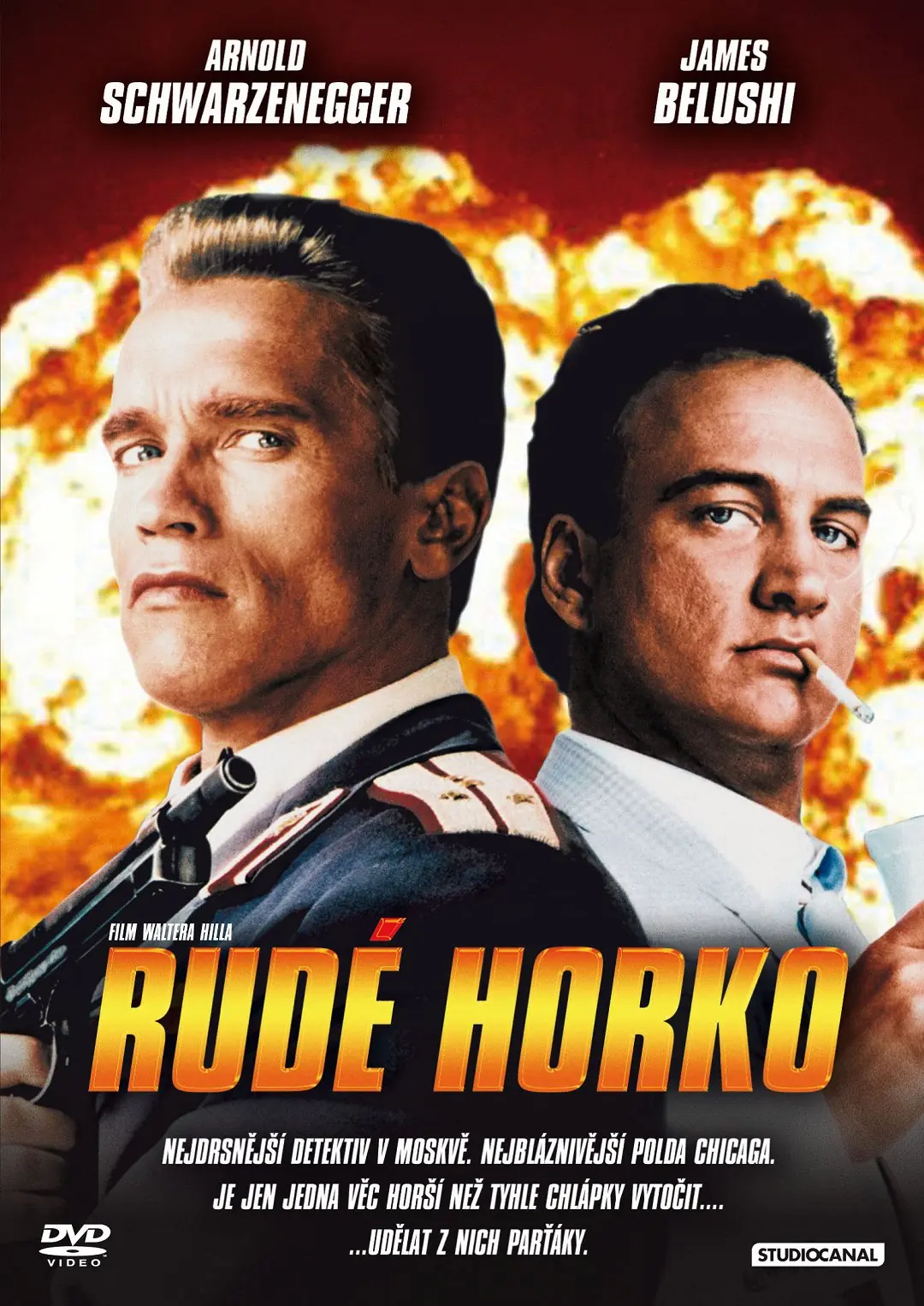 Rudé horko 1988