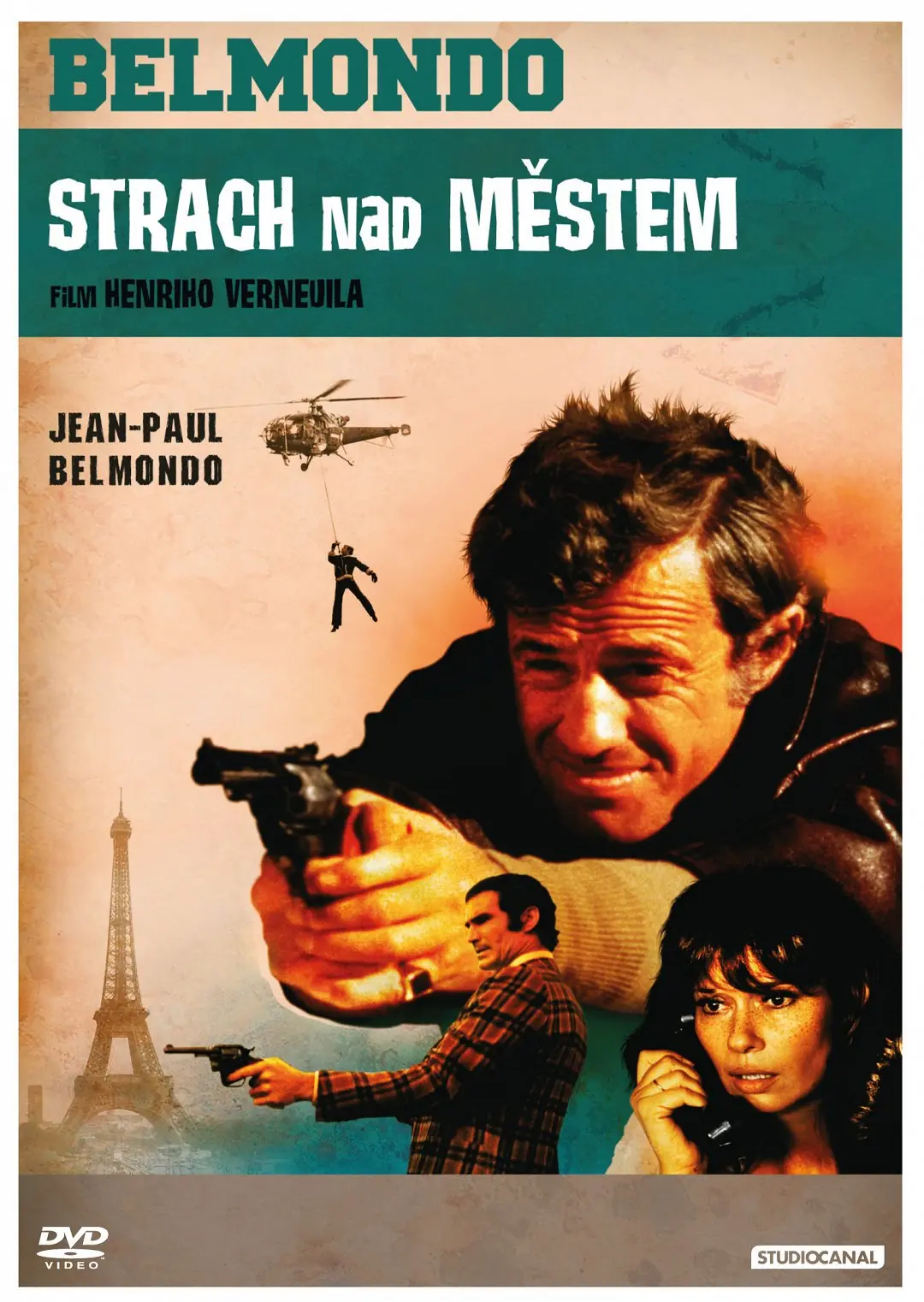 Strach nad městem 1975