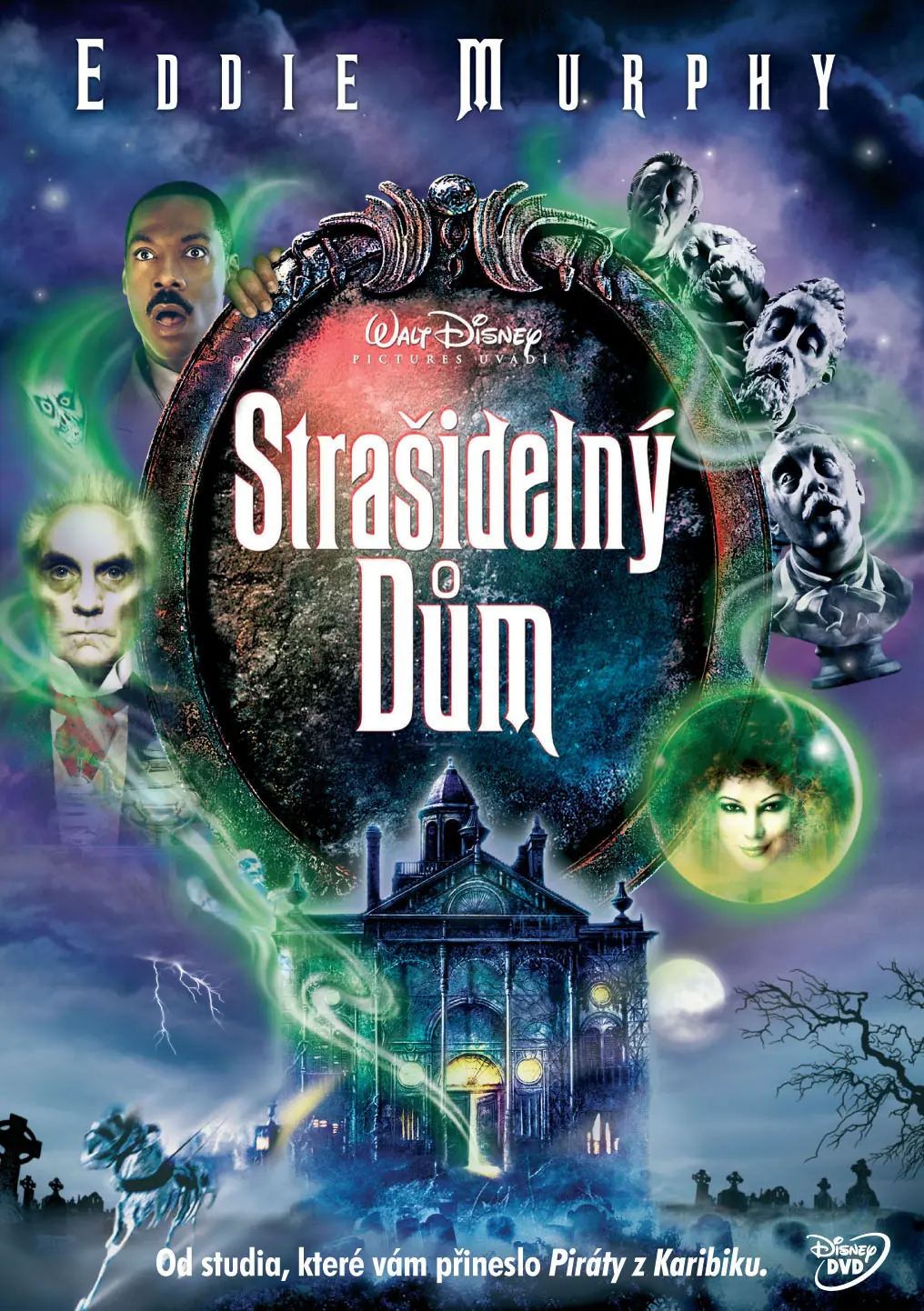 Strašidelný dům 2003