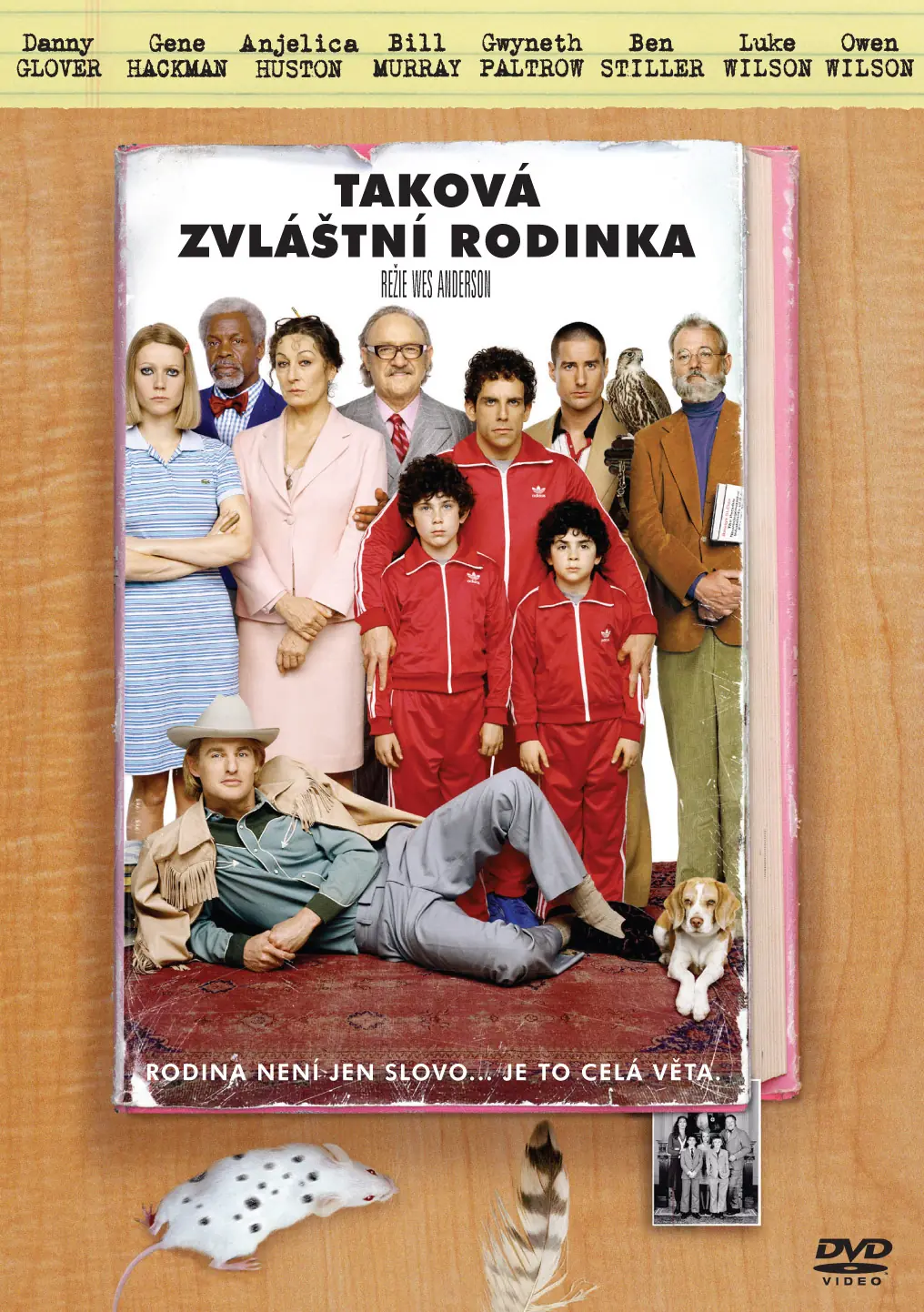 Taková zvláštní rodinka 2001