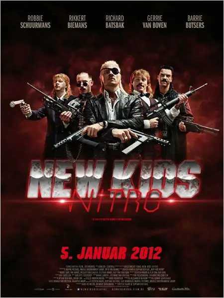 New Kids Nitro 2011
