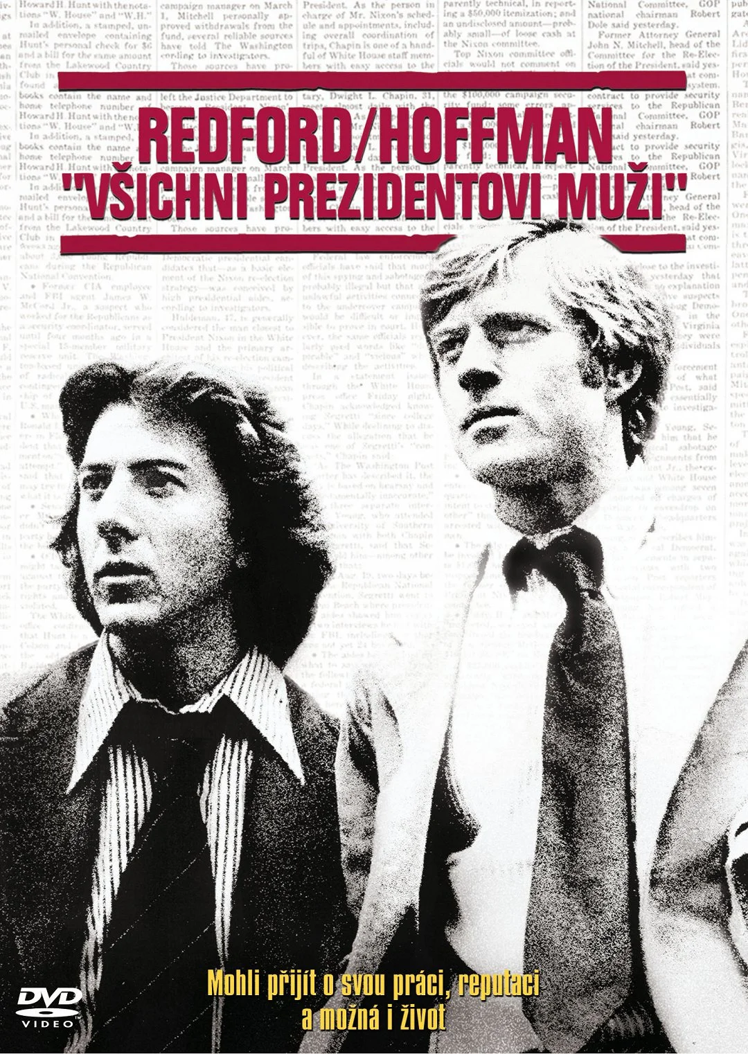 Všichni prezidentovi muži 1976