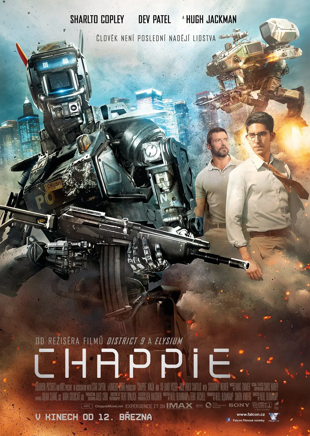 Chappie 2015
