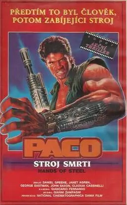 Paco - stroj smrti 1986